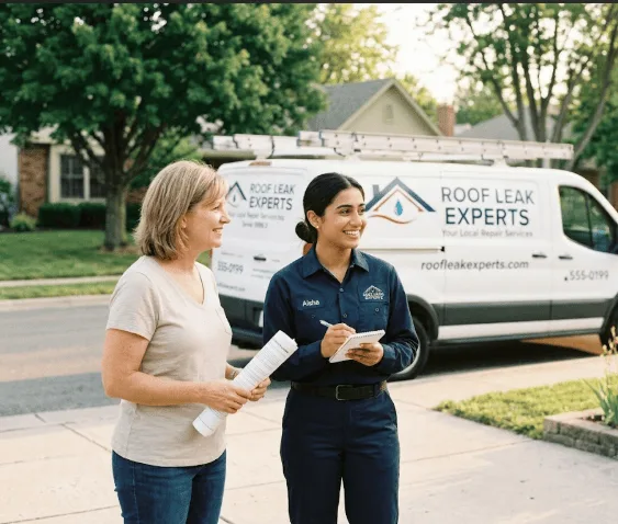 Roof Leak Repair Sage, AR FAQs