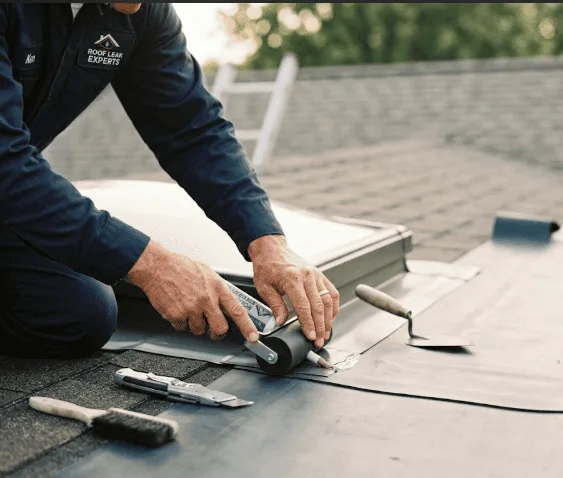 Why choose Roof Leak Repair in Sage, AR